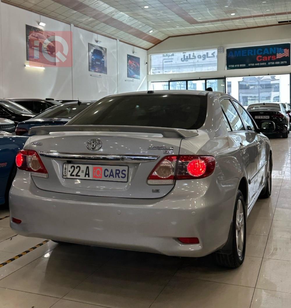 تويوتا كورولا